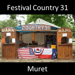 Festival Country 31 - Muret