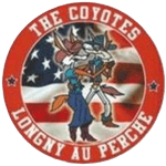 The Coyotes Line Dance - Longny-au-Perche (61)