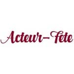 Acteur-Fête