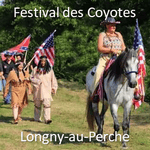 Festival des Coyotes - Longny-au-Perche