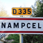 Village de Nampcel (60)