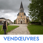 Ville de Vendoeuvres (36)