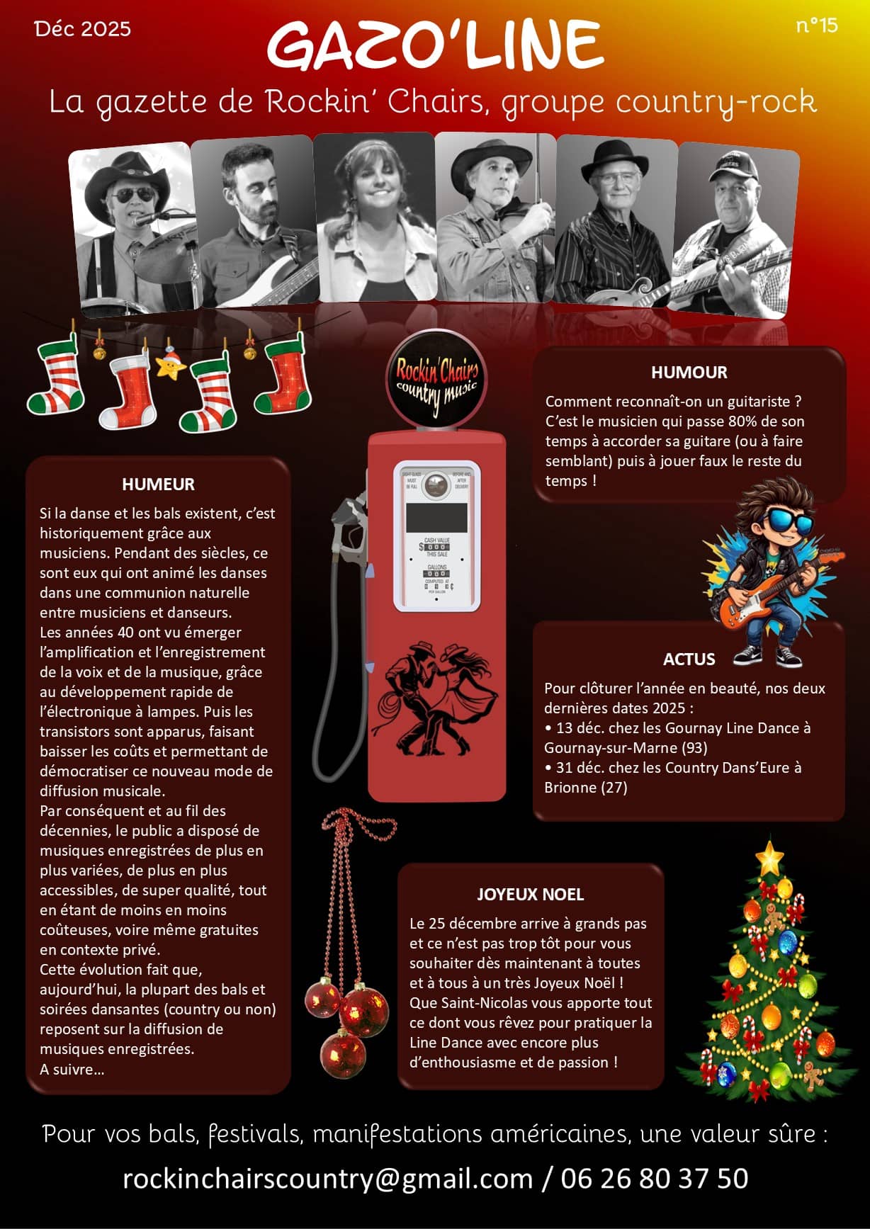 Cliquez sur l'image pour télécharger Gazo'Line en pdf