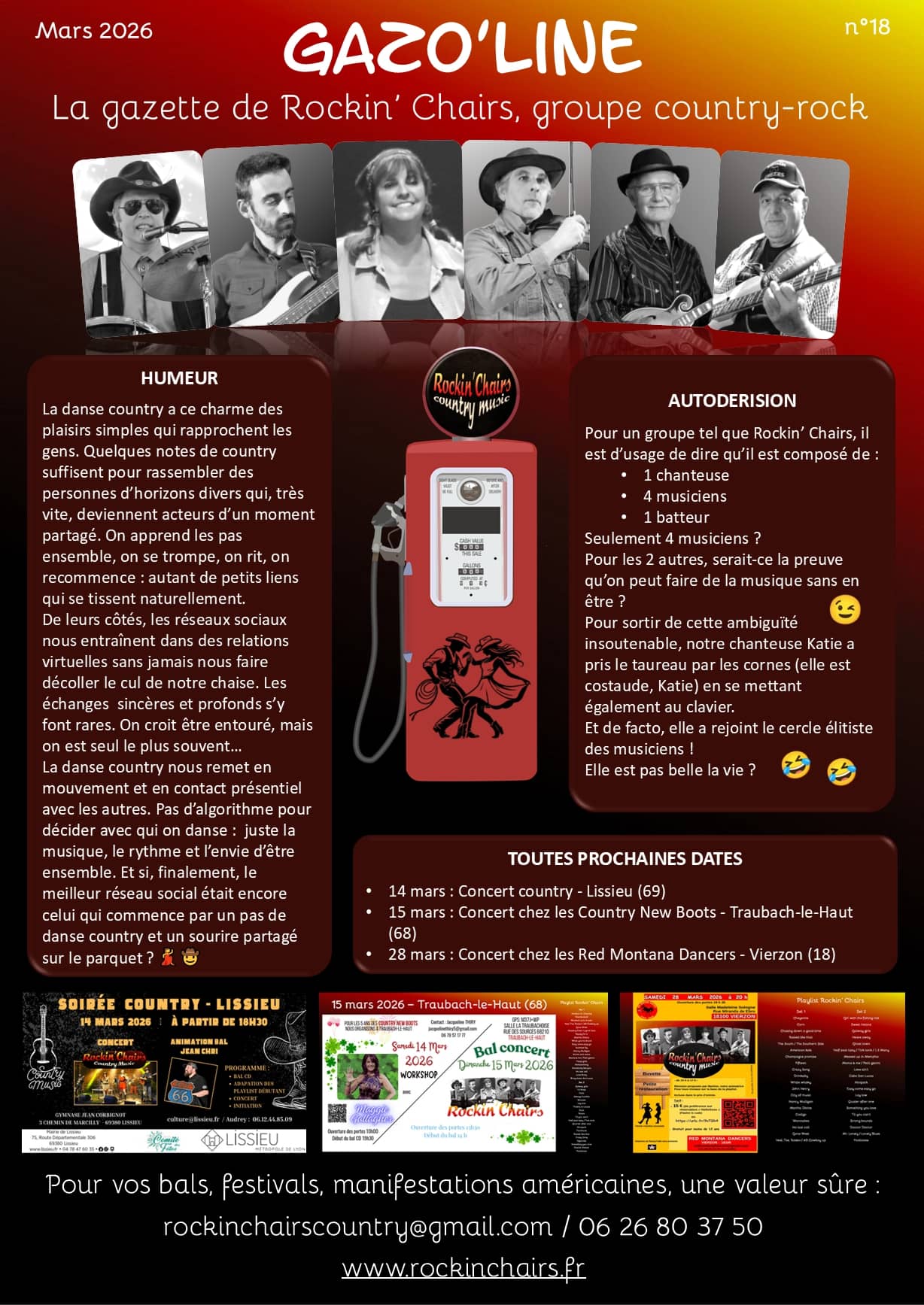 Cliquez sur l'image pour télécharger Gazo'Line en pdf