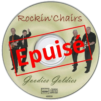 CD Goodies Goldies / Rockin' Chairs