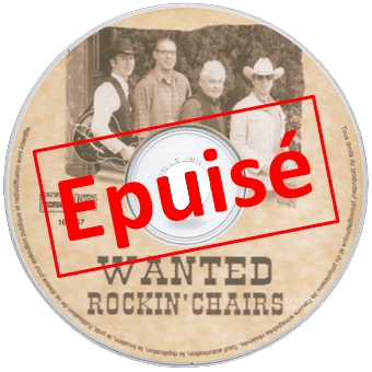 CD Wanted / Rockin' Chairs