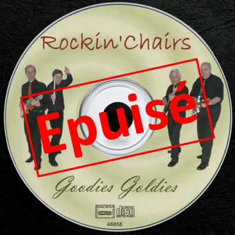 CD Goodies Goldies / Rockin' Chairs