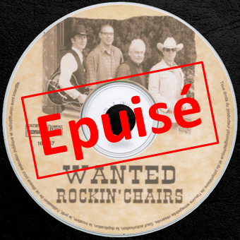 CD Wanted / Rockin' Chairs