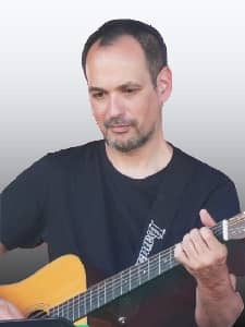 Jean-Yves de Rockin'&nbsp;Chairs, groupe country rock, orchestre country rock