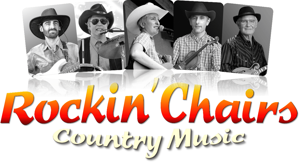 Rockin' Chairs, groupe country rock, orchestre country rock