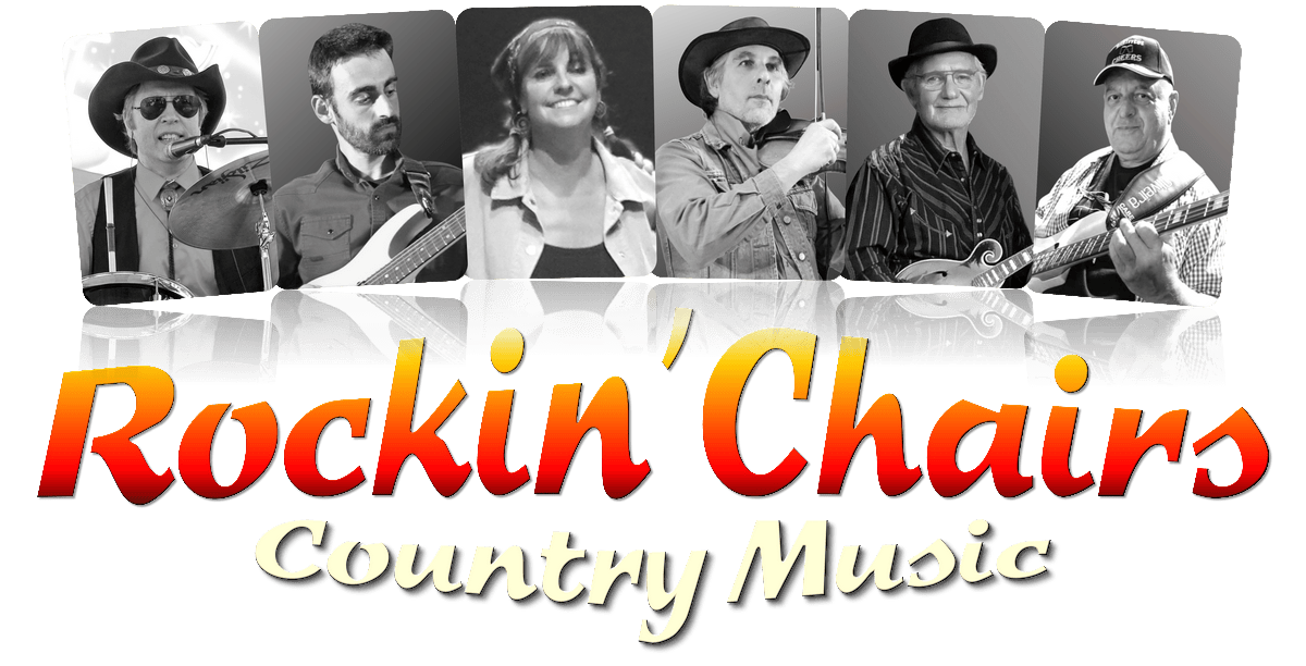 Rockin' Chairs, groupe country rock, orchestre country rock