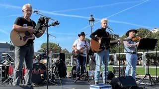 Rockin' Chairs à la Parisienne 2022