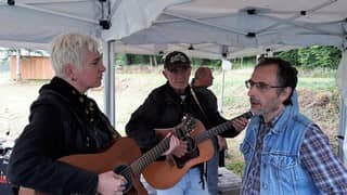 Rockin' Chairs au Festival Coucountry 2022 - Hautefort