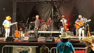 Rockin' Chairs au Festival Country 31 2022 - Muret