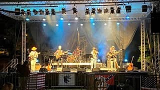 Rockin' Chairs au Festival Country 31 2022 - Muret