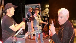 Rockin' Chairs au Festival Country 31 2022 - Muret