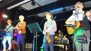 Rockin' Chairs au bal 2022 des Cowboy Hat Dancers - Plaisir