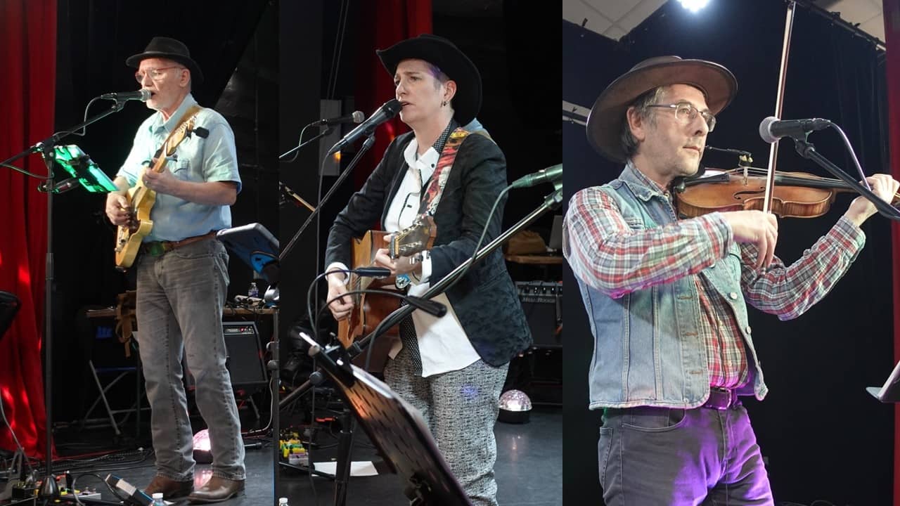 Rockin' Chairs au bal des Cowboy Hat Dancers - Plaisir (78) / photo Eric Caumes