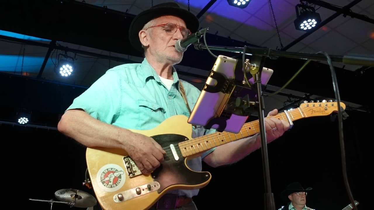 Rockin' Chairs au bal des Cowboy Hat Dancers - Plaisir (78) / photo Eric Caumes