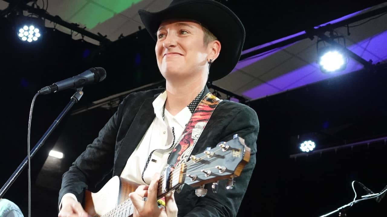 Rockin' Chairs au bal des Cowboy Hat Dancers - Plaisir (78) / photo Eric Caumes