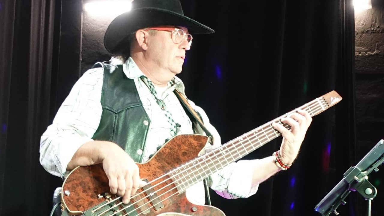 Rockin' Chairs au bal des Cowboy Hat Dancers - Plaisir (78) / photo Eric Caumes