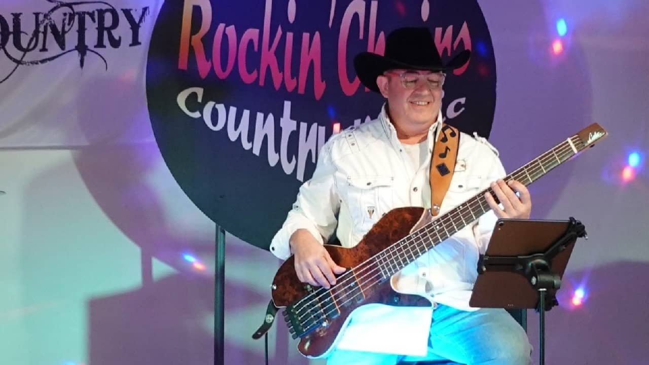 Rockin' Chairs au bal de The Crazy Heels - Chevillon-sur-Huillard (45) / photo Eric Caumes