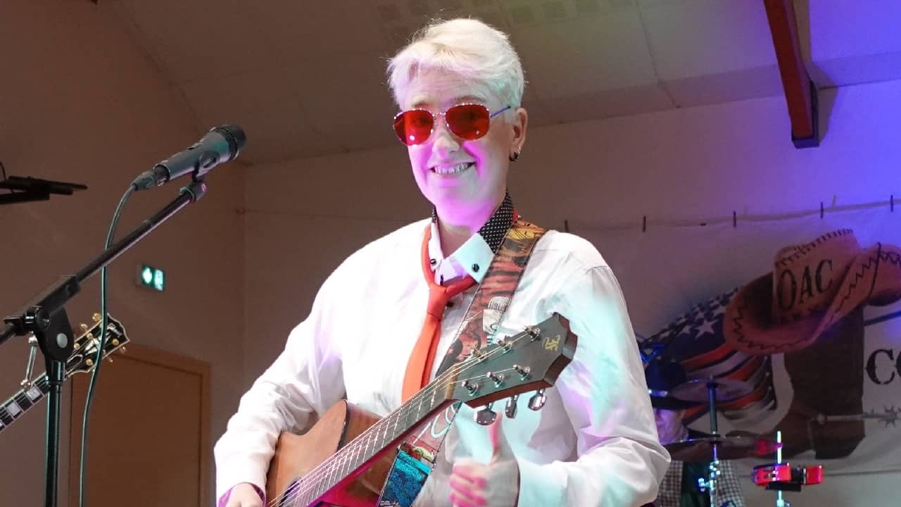 Rockin' Chairs au bal de The Crazy Heels - Chevillon-sur-Huillard (45) / photo Eric Caumes