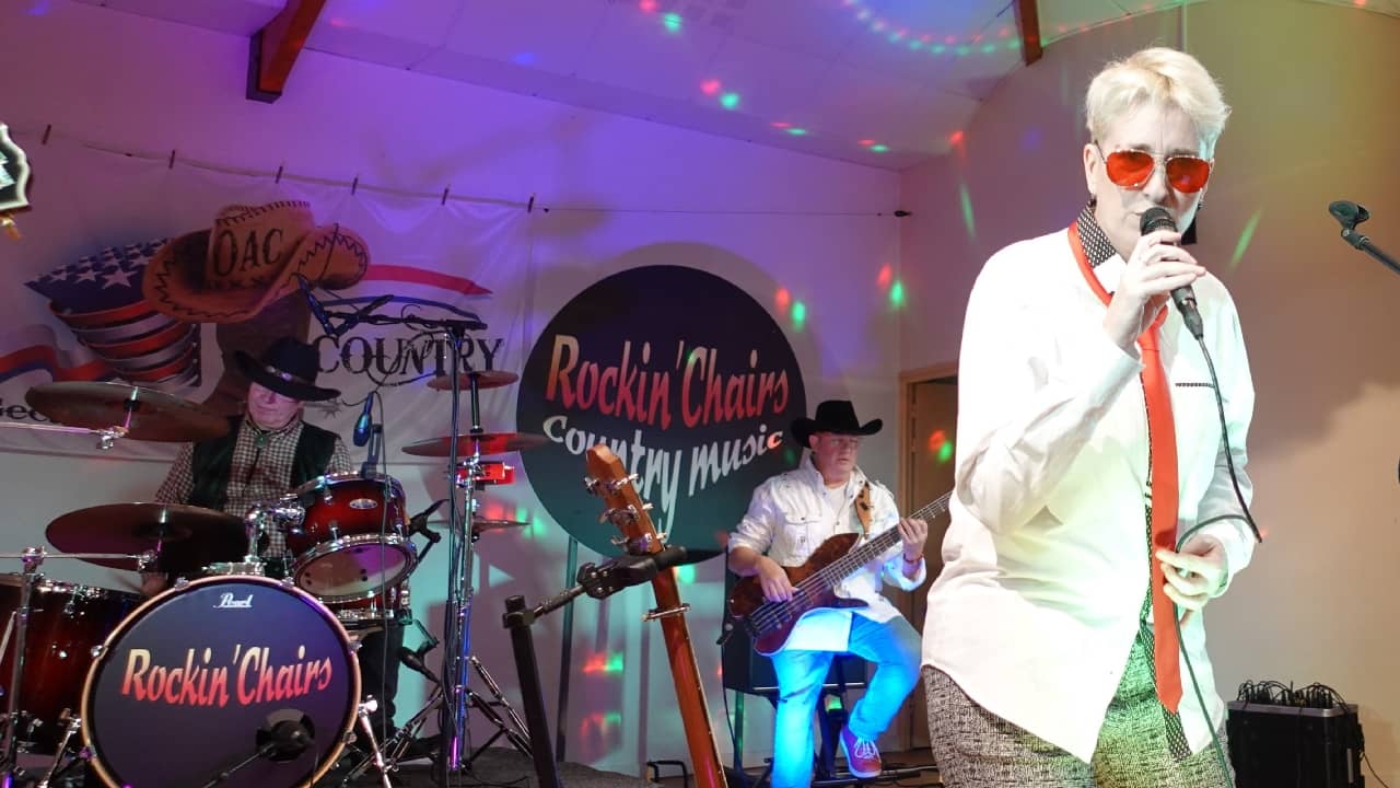 Rockin' Chairs au bal de The Crazy Heels - Chevillon-sur-Huillard (45) / photo Eric Caumes