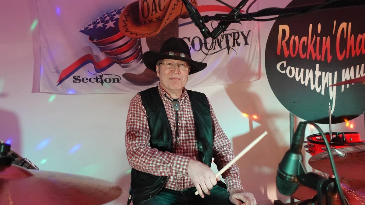 Rockin' Chairs au bal de The Crazy Heels - Chevillon-sur-Huillard (45) / photo Eric Caumes