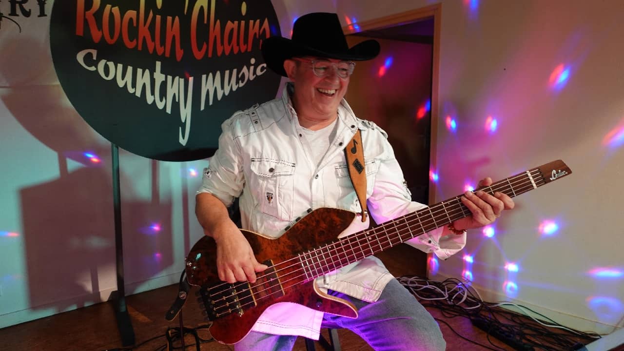 Rockin' Chairs au bal de The Crazy Heels - Chevillon-sur-Huillard (45) / photo Eric Caumes