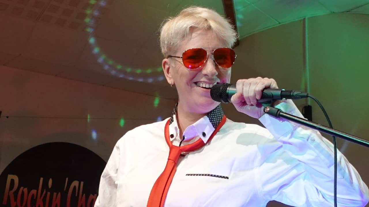 Rockin' Chairs au bal de The Crazy Heels - Chevillon-sur-Huillard (45) / photo Eric Caumes