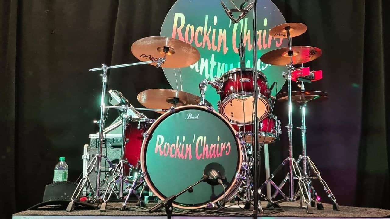 Rockin' Chairs chez La K'Danse à Loches (37) / photo Eric Caumes