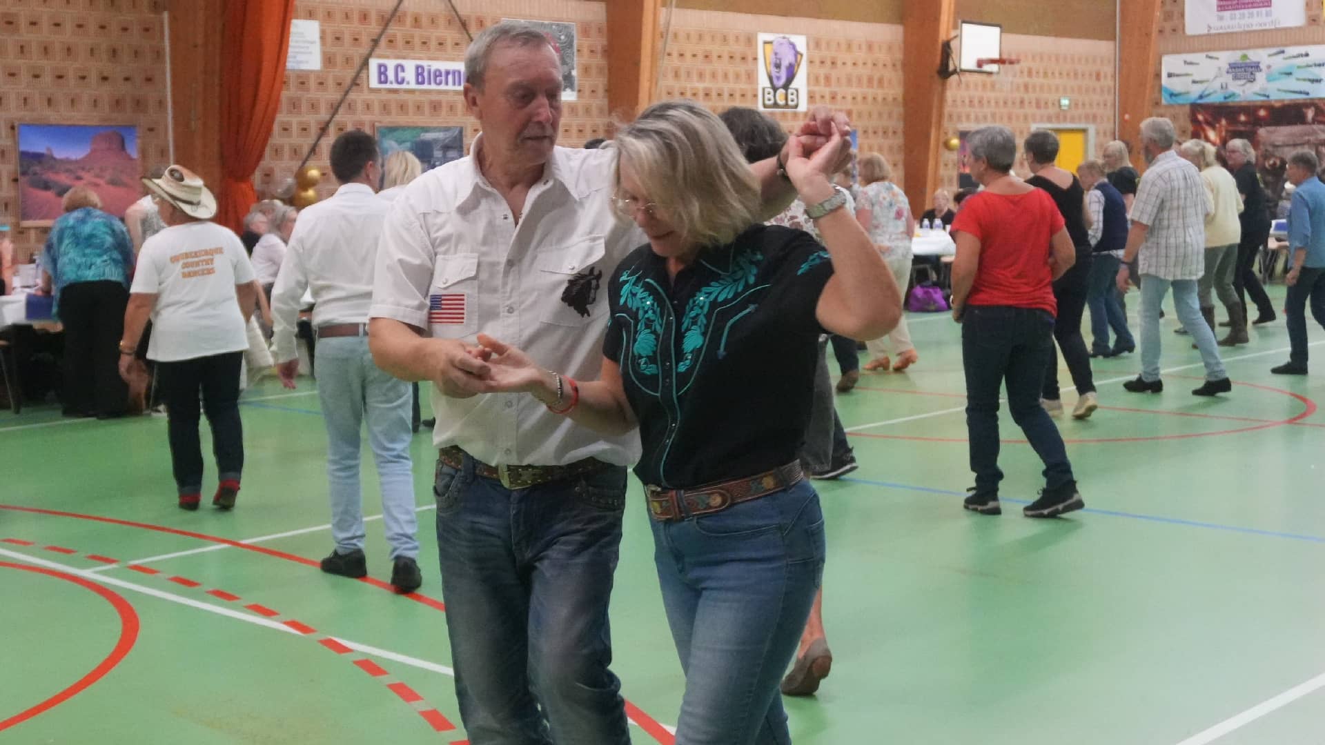 Rockin' Chairs chez les Feet On Fire - Bierne (59) - photo Eric Caumes