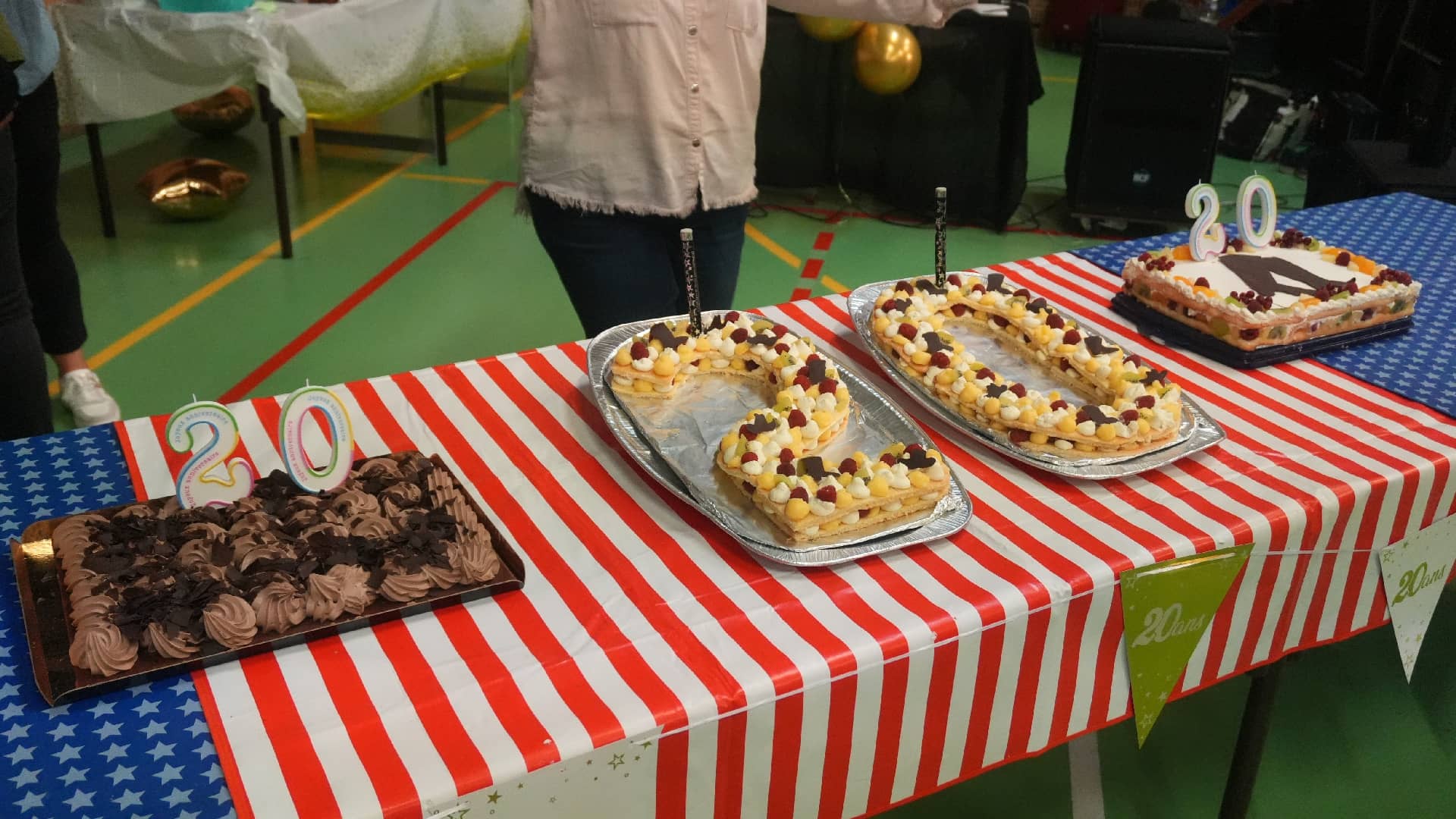 Rockin' Chairs chez les Feet On Fire - Bierne (59) - photo Eric Caumes