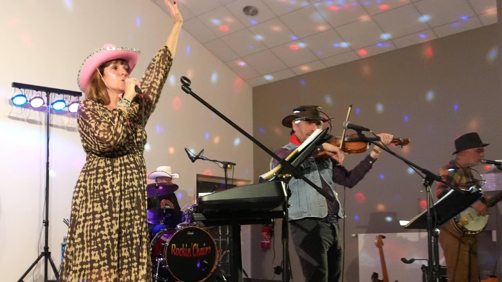 Concert chez les Santiags And Co à Thierville-sur-Meuse (55) - photo Eric Caumes