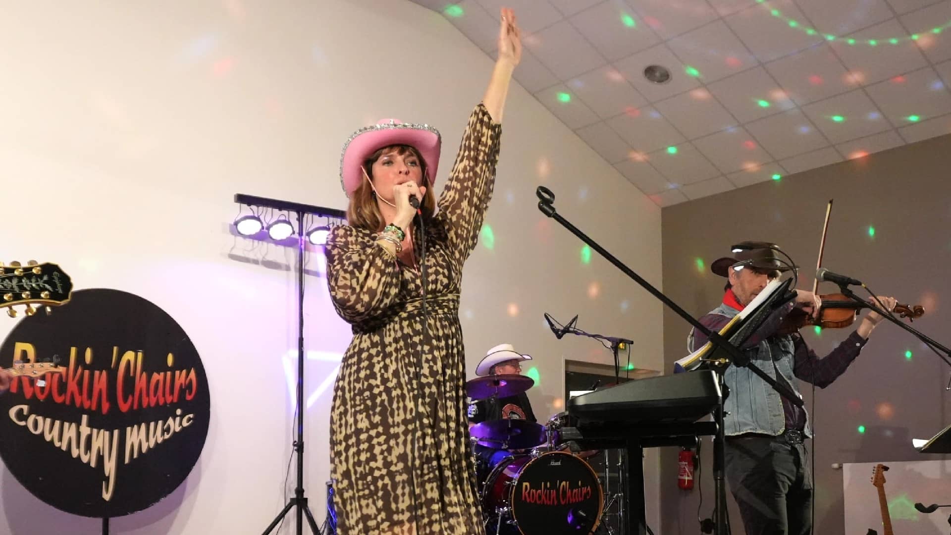 Concert chez les Santiags And Co à Thierville-sur-Meuse (55) - photo Eric Caumes