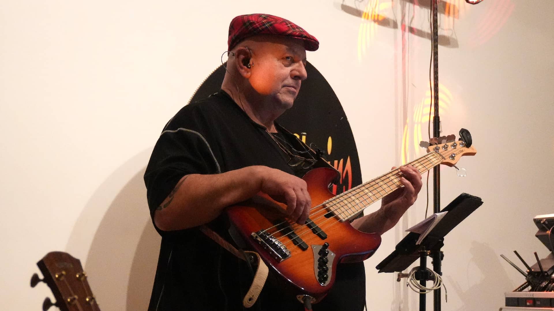 Concert chez les Santiags And Co à Thierville-sur-Meuse (55) - photo Eric Caumes