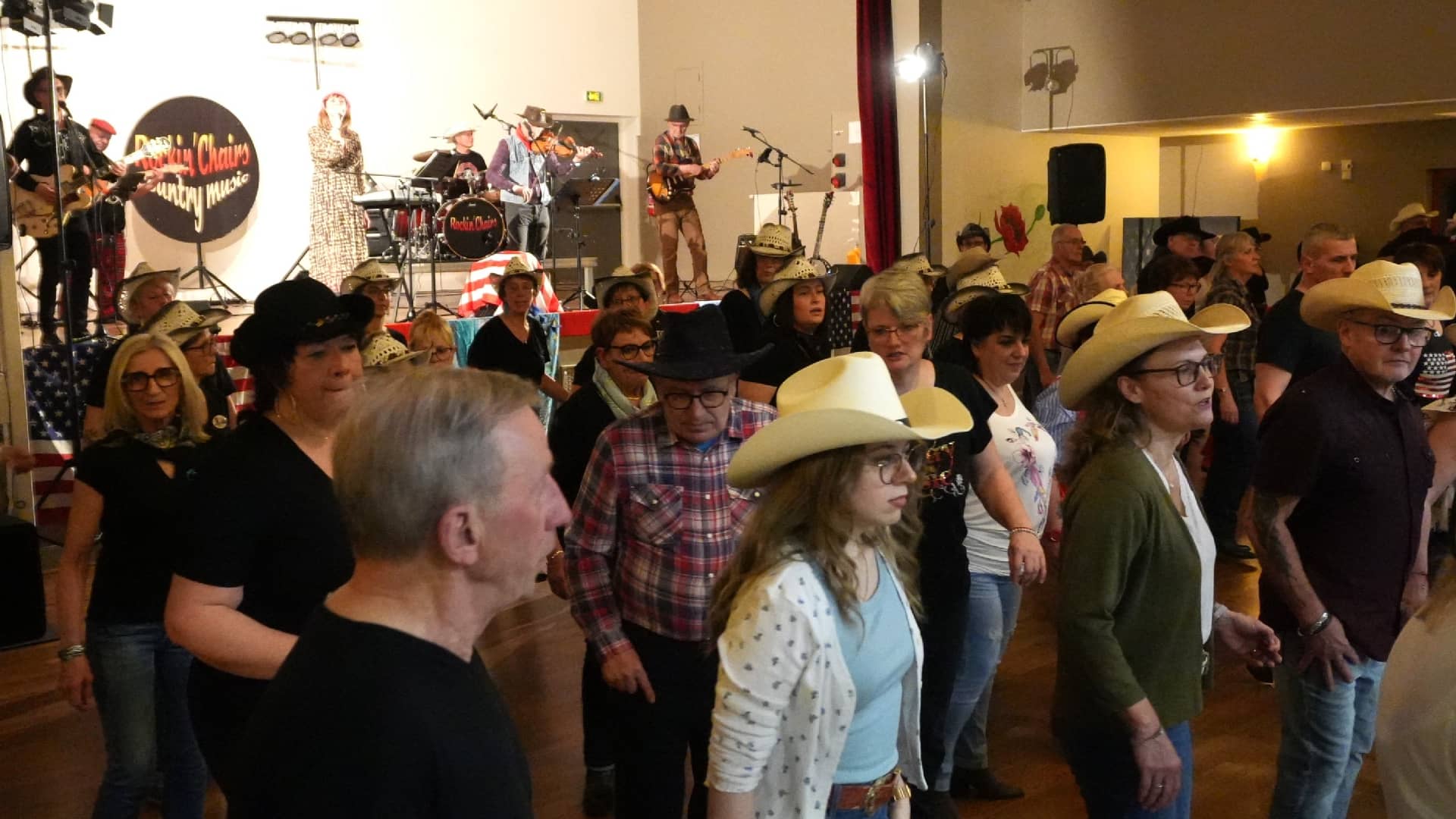 Concert chez les Santiags And Co à Thierville-sur-Meuse (55) - photo Eric Caumes