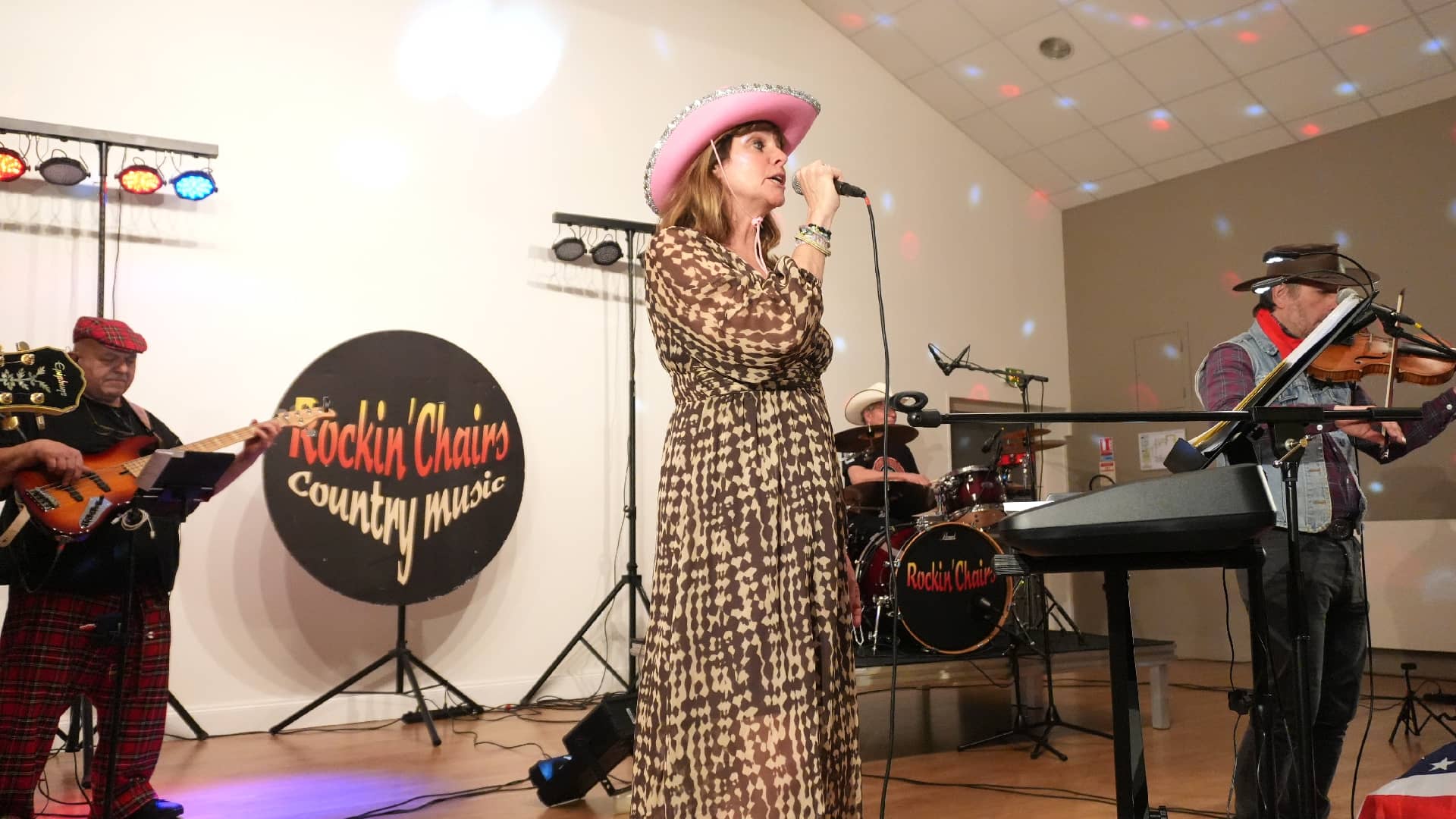 Concert chez les Santiags And Co à Thierville-sur-Meuse (55) - photo Eric Caumes