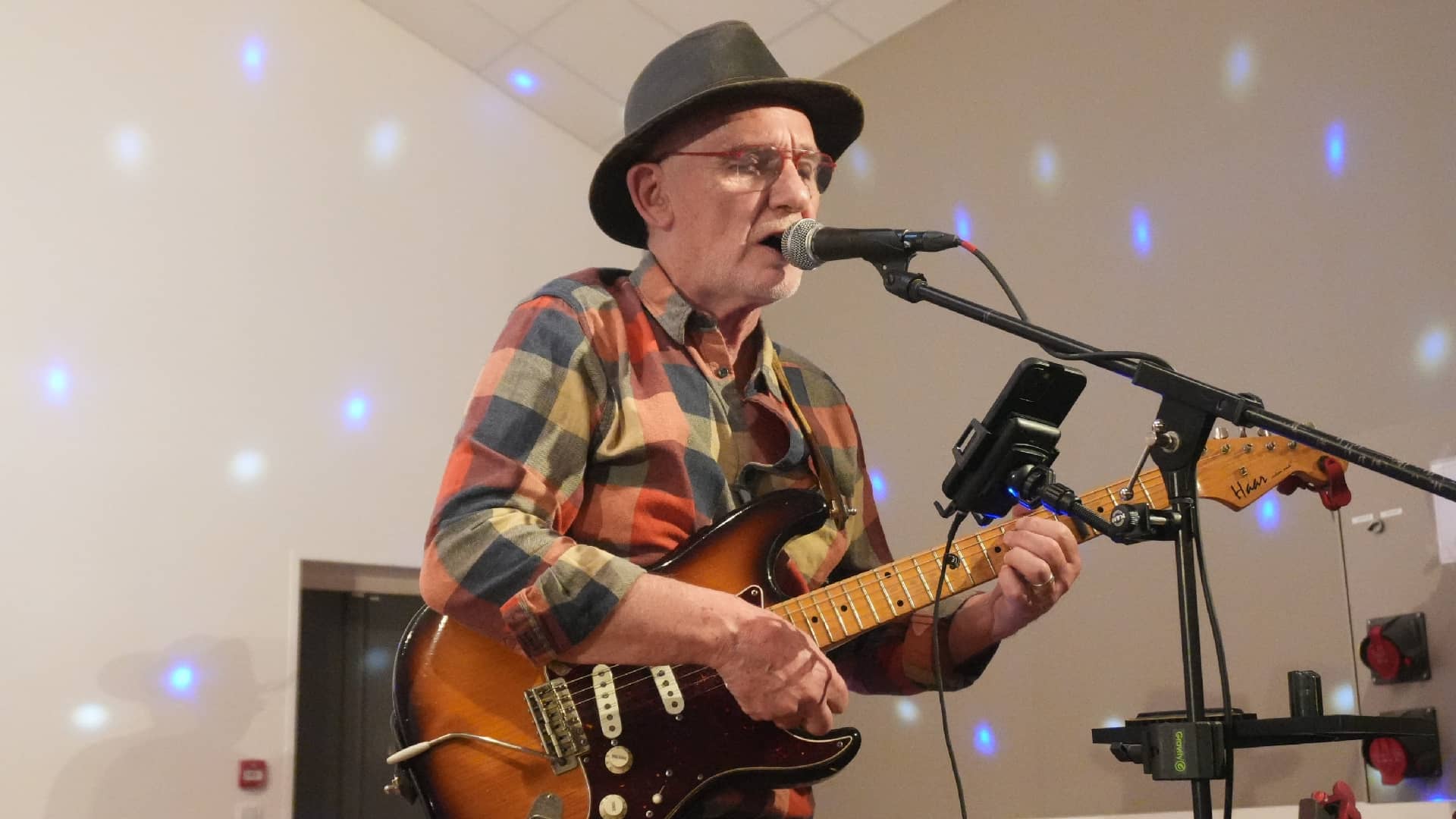 Concert chez les Santiags And Co à Thierville-sur-Meuse (55) - photo Eric Caumes