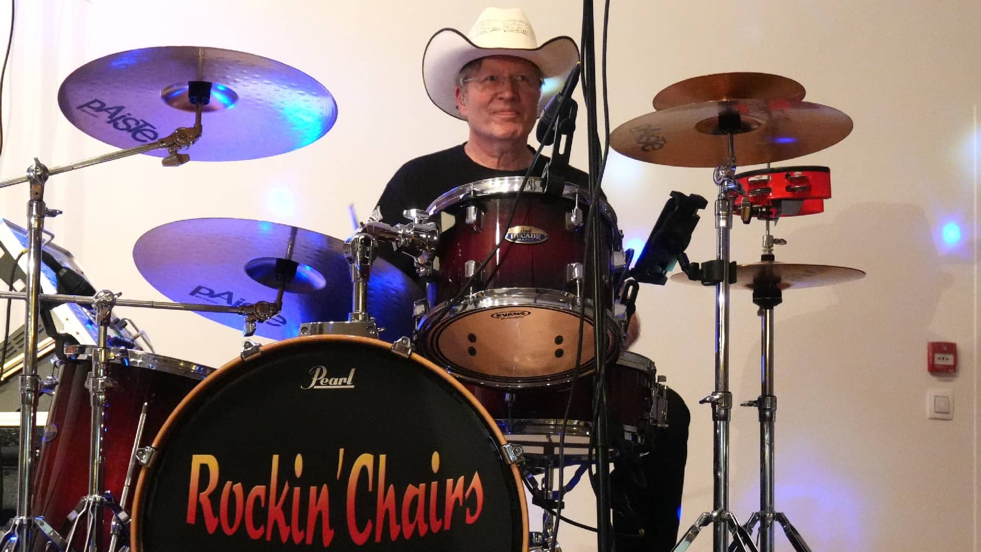 Concert chez les Santiags And Co à Thierville-sur-Meuse (55) - photo Eric Caumes