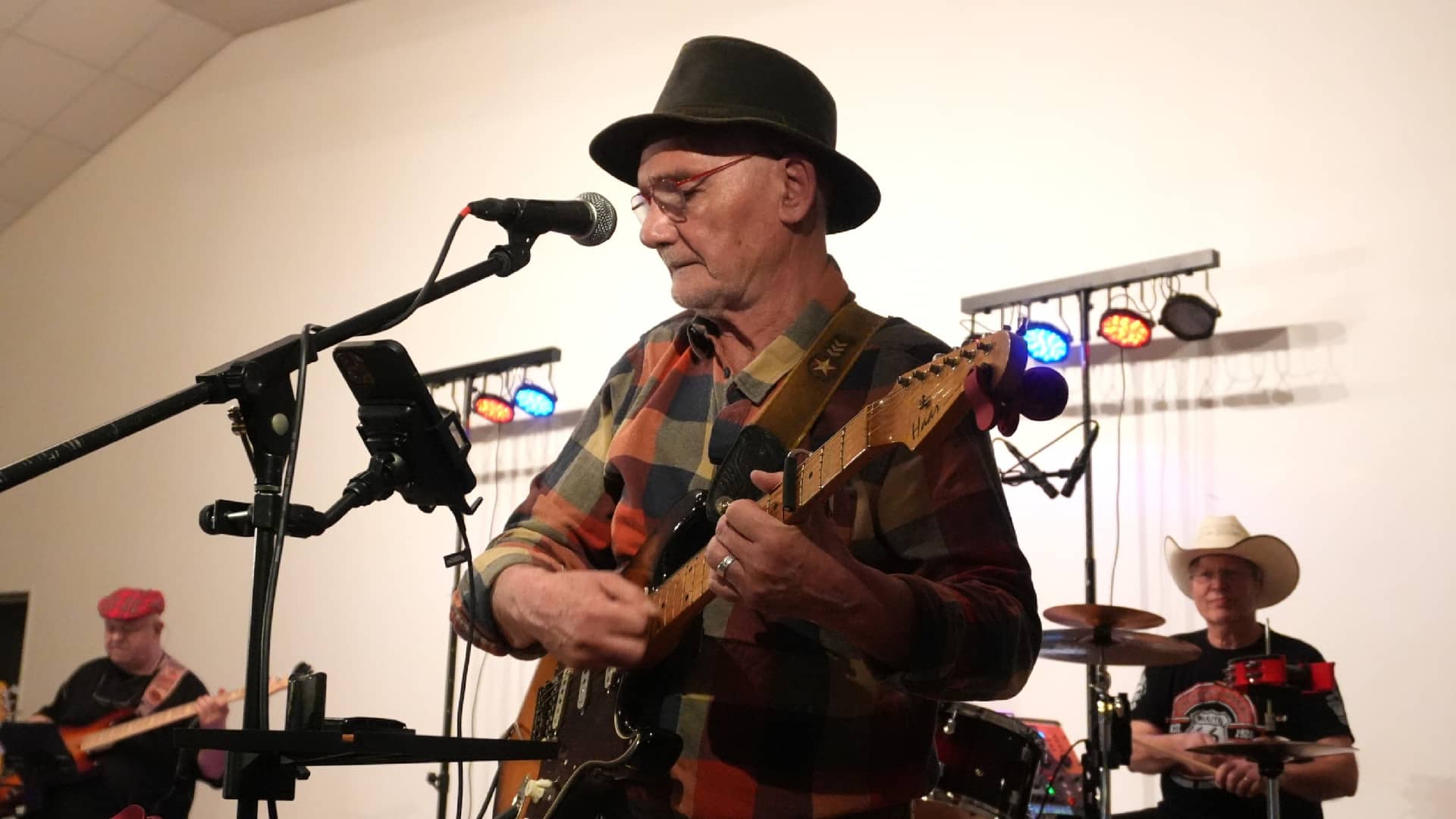 Concert chez les Santiags And Co à Thierville-sur-Meuse (55) - photo Eric Caumes