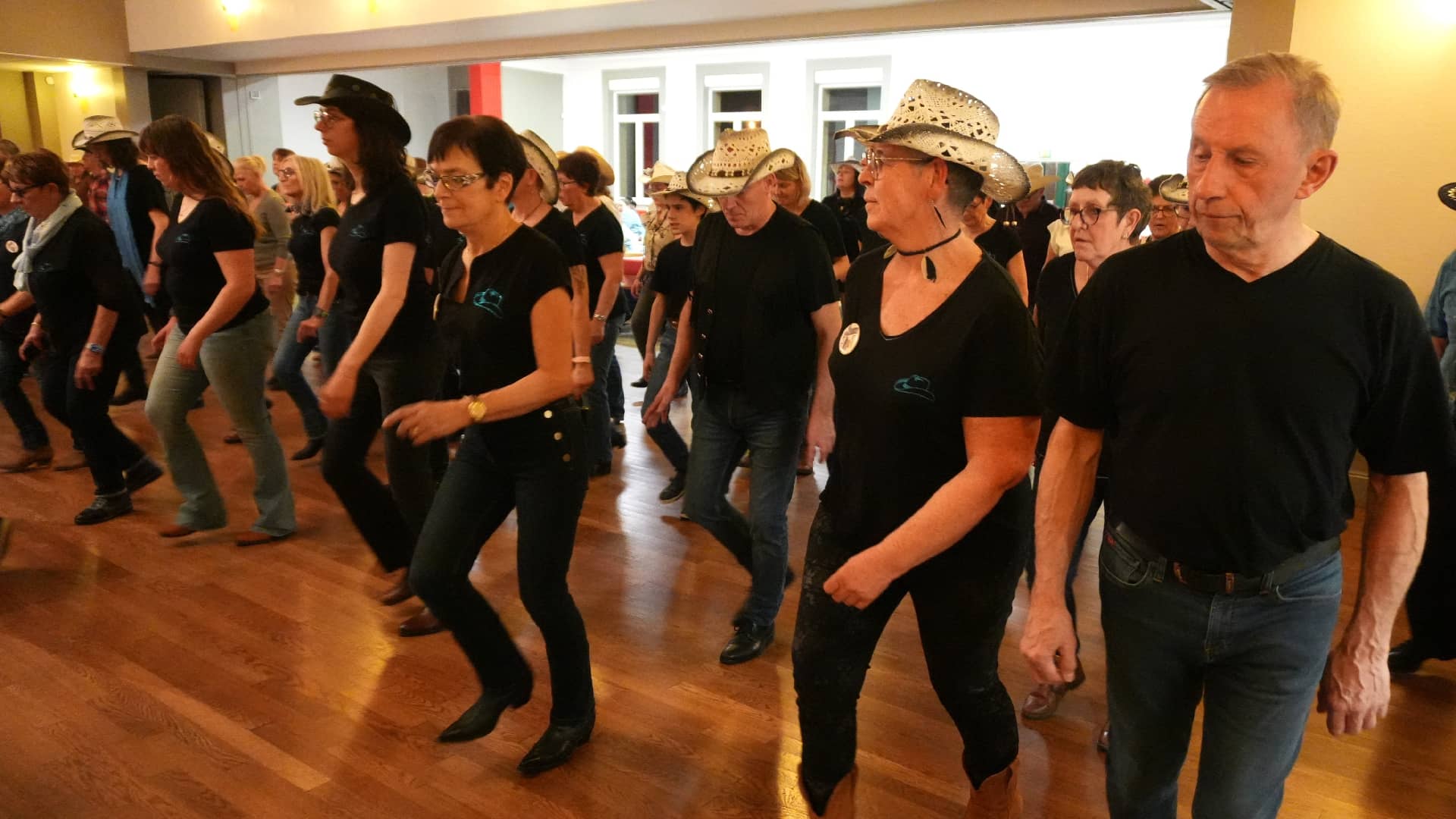 Concert chez les Santiags And Co à Thierville-sur-Meuse (55) - photo Eric Caumes