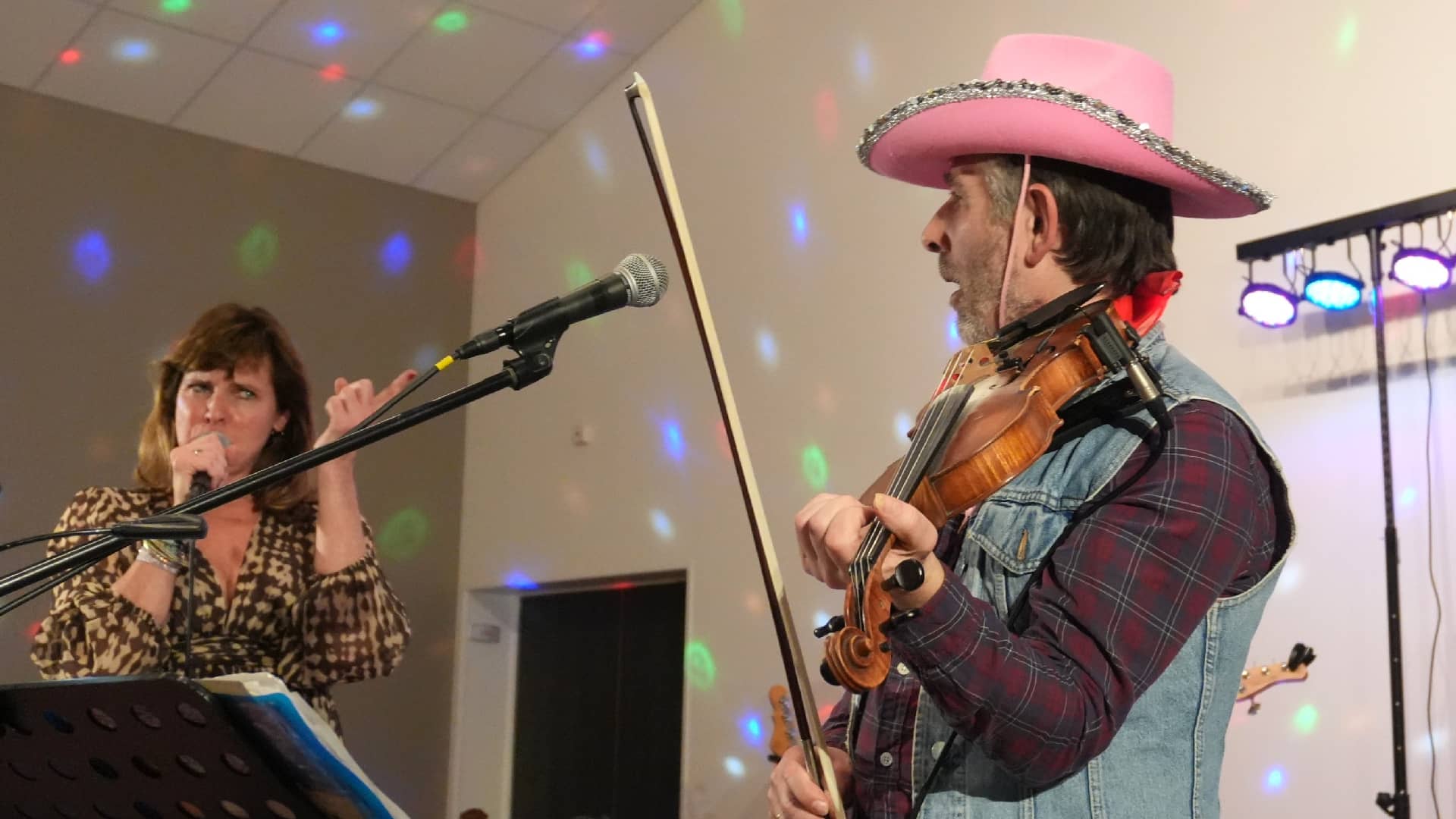 Concert chez les Santiags And Co à Thierville-sur-Meuse (55) - photo Eric Caumes