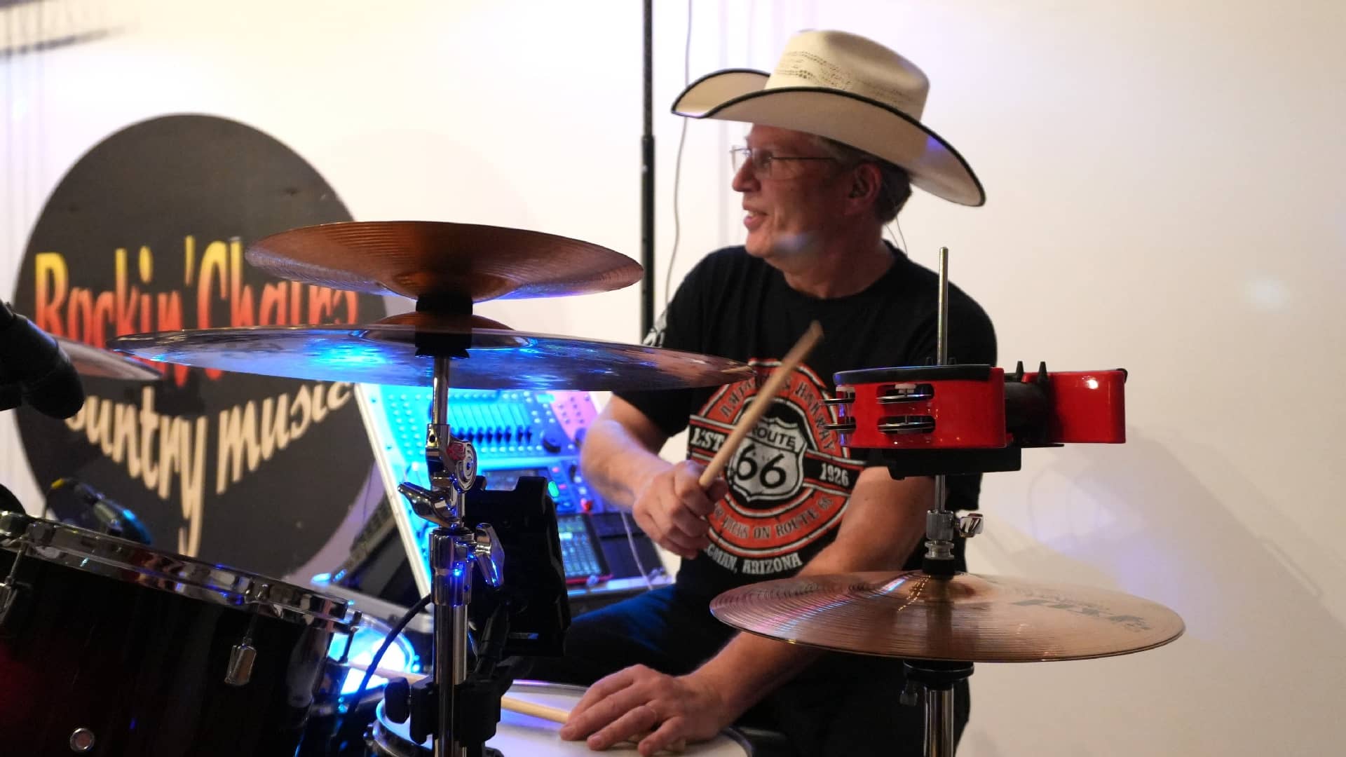 Concert chez les Santiags And Co à Thierville-sur-Meuse (55) - photo Eric Caumes