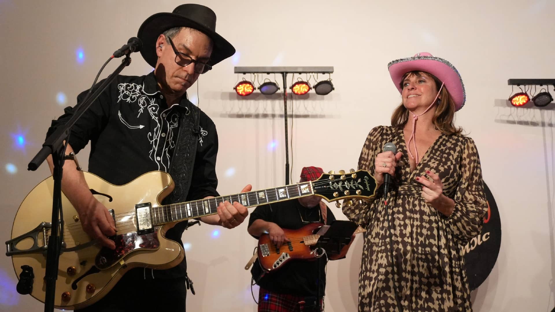 Concert chez les Santiags And Co à Thierville-sur-Meuse (55) - photo Eric Caumes