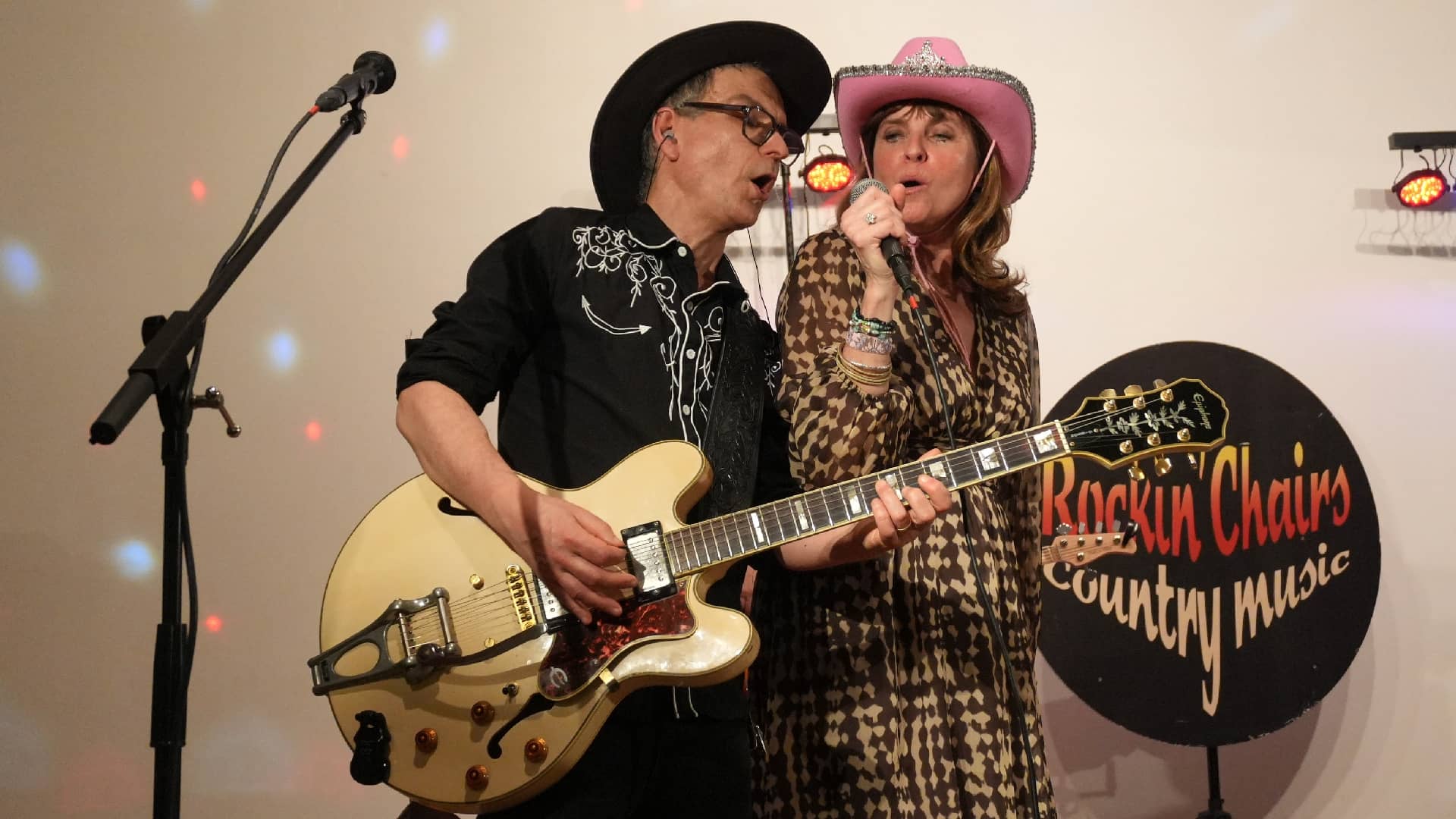 Concert chez les Santiags And Co à Thierville-sur-Meuse (55) - photo Eric Caumes