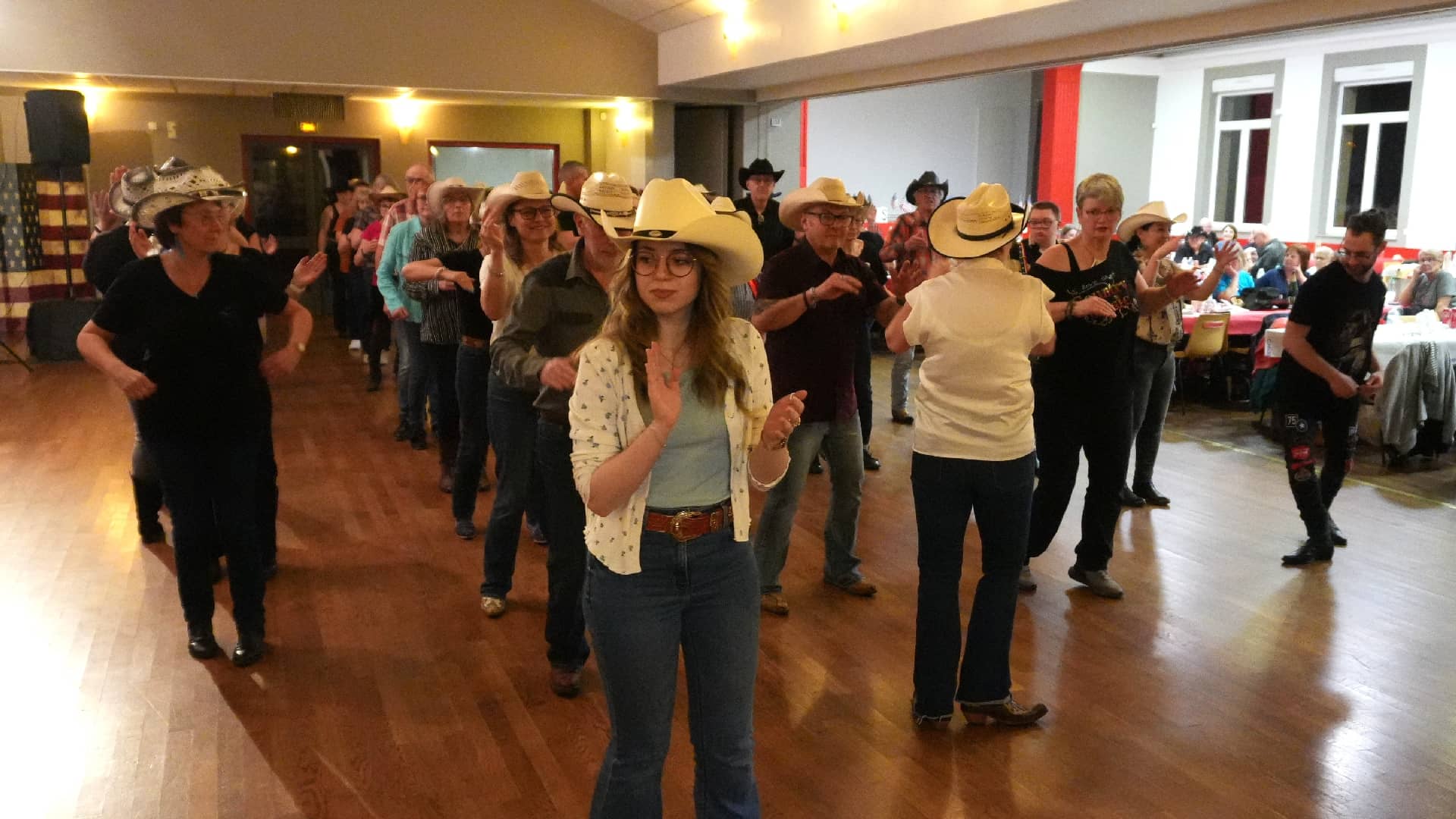 Concert chez les Santiags And Co à Thierville-sur-Meuse (55) - photo Eric Caumes