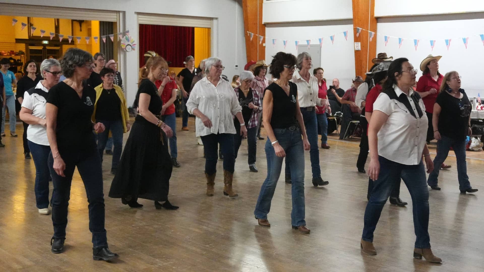 Concert chez les Enfile Tes Bottes à Ouzouer-le-Marché (41) - photo Eric Caumes