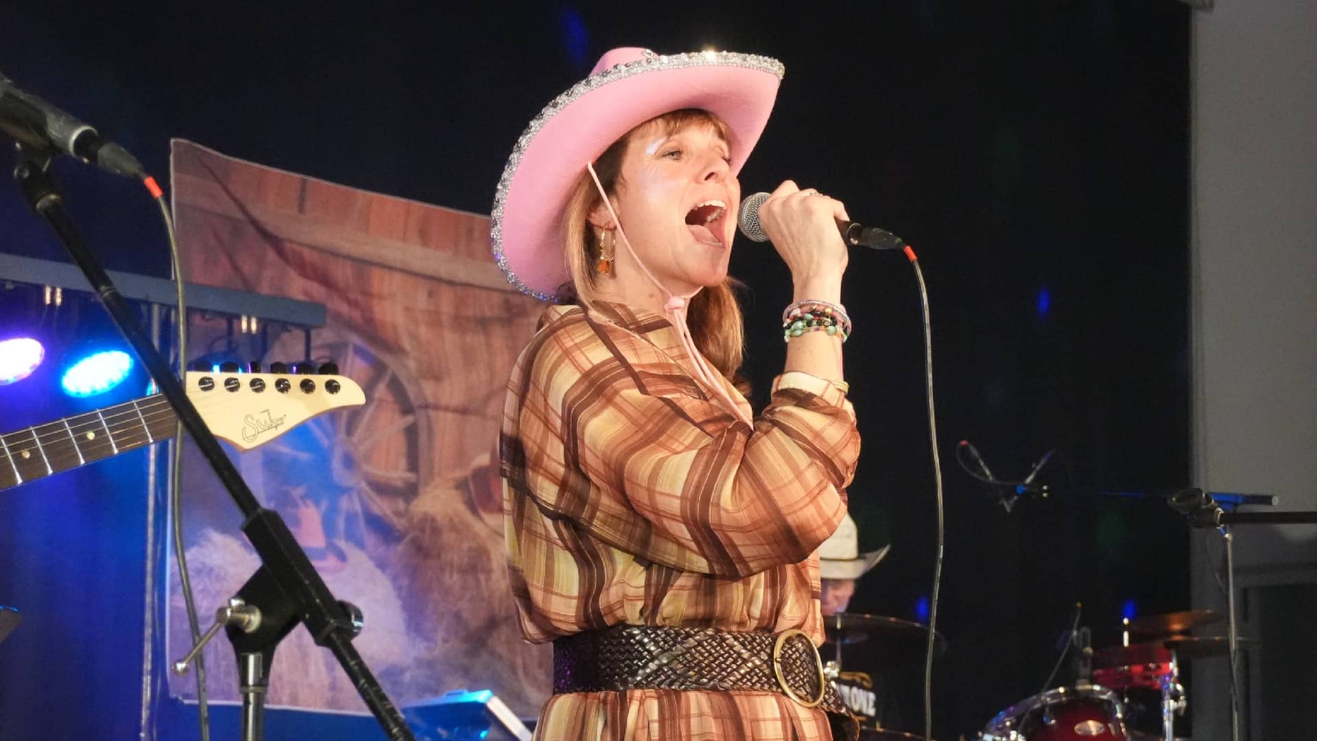 Concert chez les Enfile Tes Bottes à Ouzouer-le-Marché (41) - photo Eric Caumes